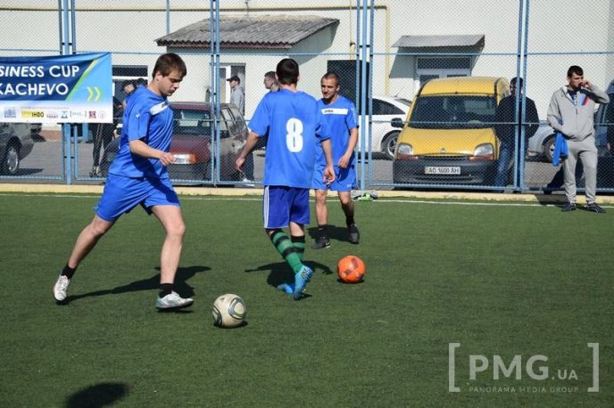 У Мукачеві відбувся фінал «Business Cup Mukachevo 2017» – 09