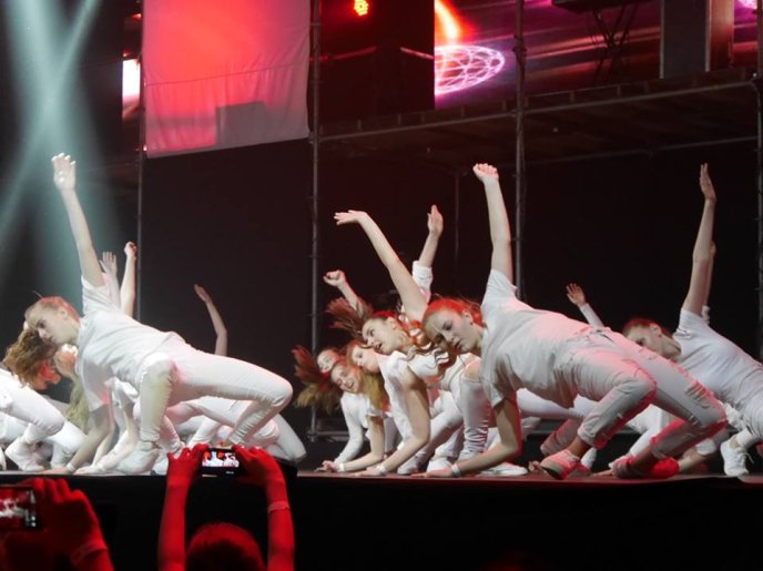 В Ужгороді відбувся Міжнародний хіп-хоп фестиваль «Ghetto Groove» – 09