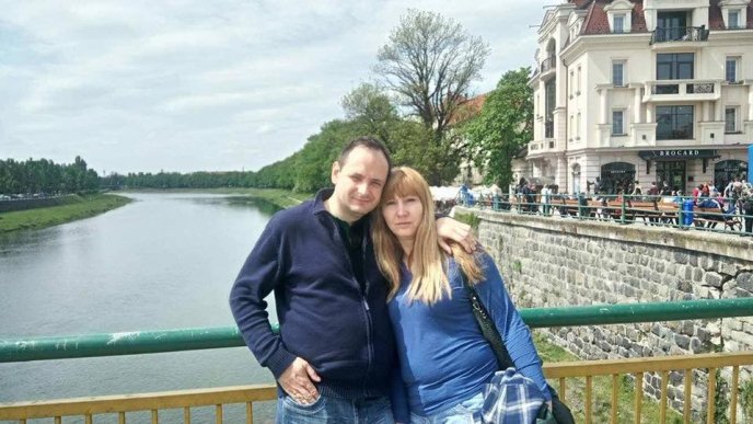 Мер Івано-Франківська разом з дружиною провели в Ужгороді та Мукачеві незабутні вихідні – 02