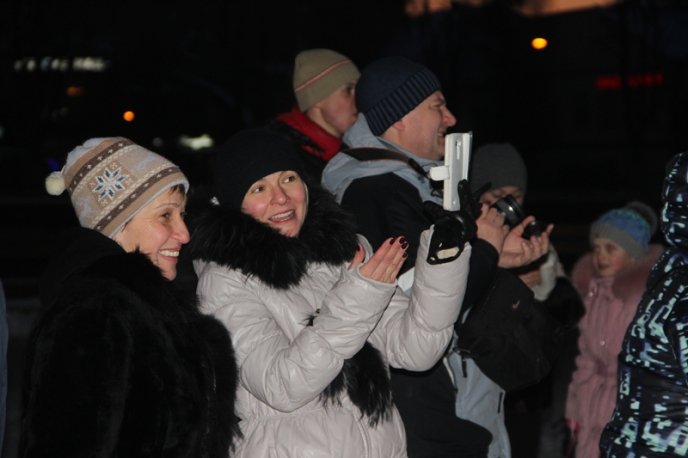 Різдво по-ужгородськи: як жителі обласного центру колядували – 09