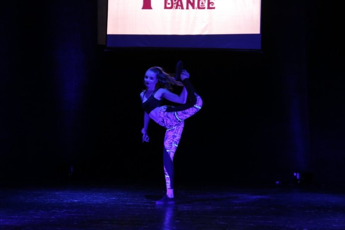 У Мукачеві визначили володарку титулу конкурсу краси "Міс МКТЕК 2018" – 53