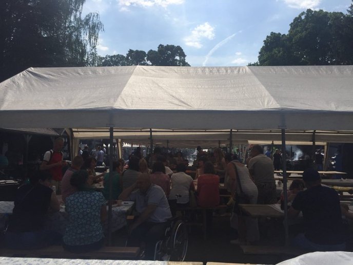 У Мукачеві визначили переможця третього фестивалю «Огинь і мнясо» – 10