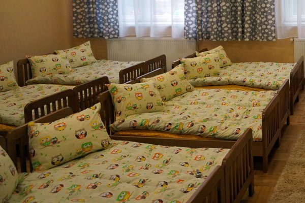 У Тересві відкрили оновлений дитсадок "Веселка" – 03 У Тересві відкрили оновлений дитсадок "Веселка" – 03