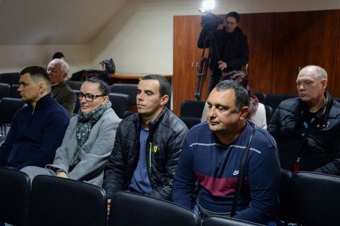 Адвокати, що захищають пограбованих у Мукачеві клієнтів «VS Банку», налаштовані рішуче – 05