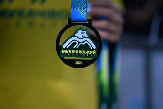 У Мукачеві пройшов півмарафон – 01