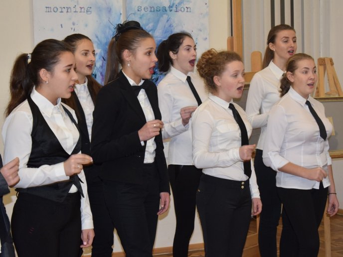 В Ужгороді презентували альбом «Адальберт Ерделі. Шаржі» – 13