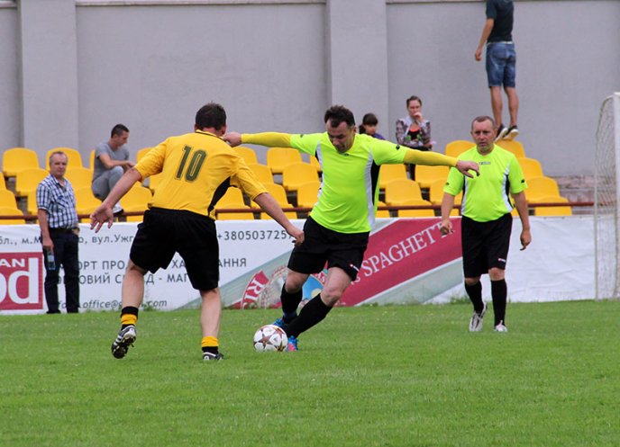 У Мукачеві відбувся футбольний турнір пам’яті Олега Іщенка – 46