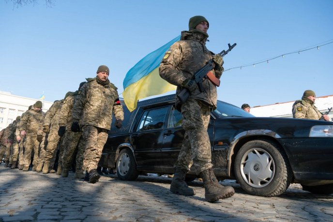 Був призваний до лав ЗСУ в травні: сьогодні поховали ще одного закарпатця – 01 Був призваний до лав ЗСУ в травні: сьогодні поховали ще одного закарпатця – 01
