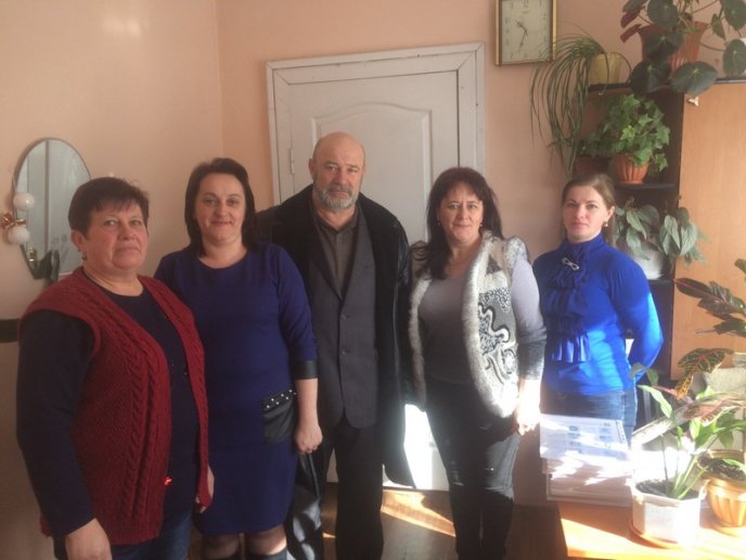 Жінки Тячівщини та Рахівщини отримали вітання до Міжнародного жіночого дня – 08