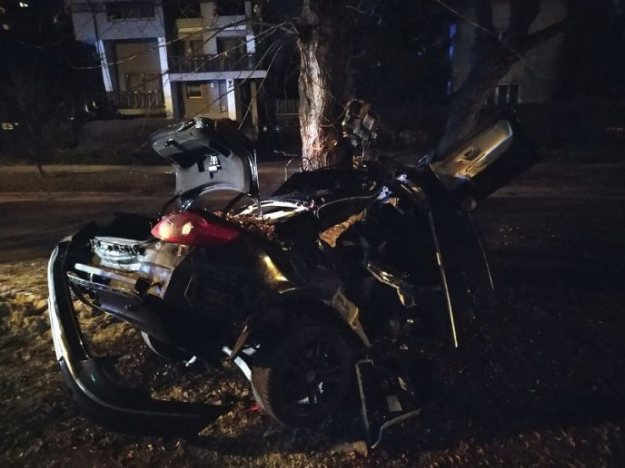 Двоє українців загинули у моторошній ДТП у Польщі – 11