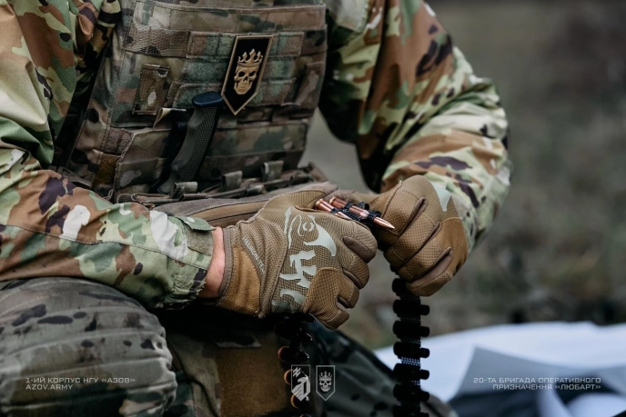 Кулеметник у бригаді «Любарт»: вимоги, обов’язки та можливості служби у бойовому підрозділі – 02