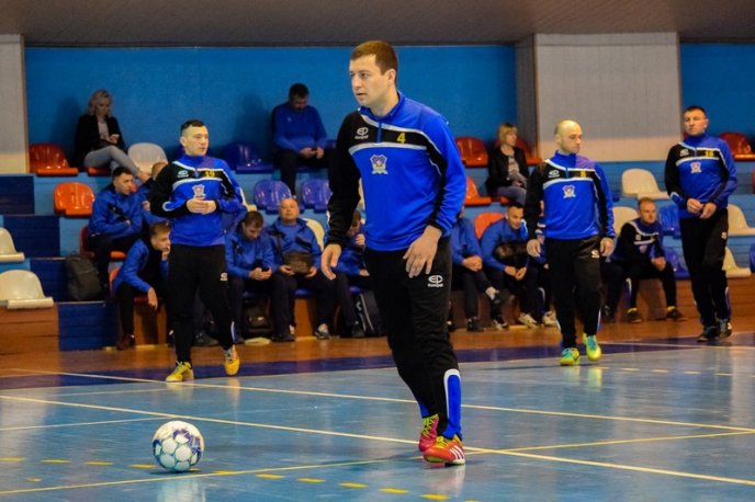 Ужгород приймає Всеукраїнський турнір з футзалу – 03
