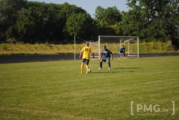 Зірковий футболіст не допоміг "Севлюшу" здолати "Мукачево" – 02