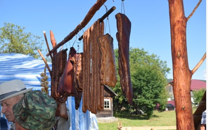 На Рахівщині відбувся гастрономічний фестиваль "Апшанська смаженина" – 07