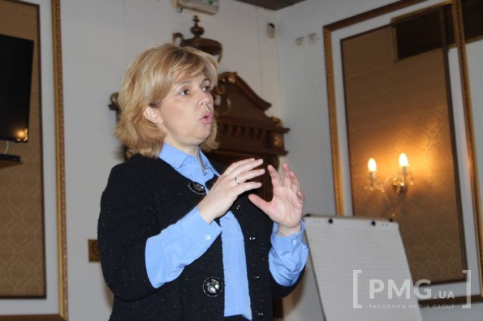 До Мукачева завітала відомий лікар Ольга Богомолець – 12