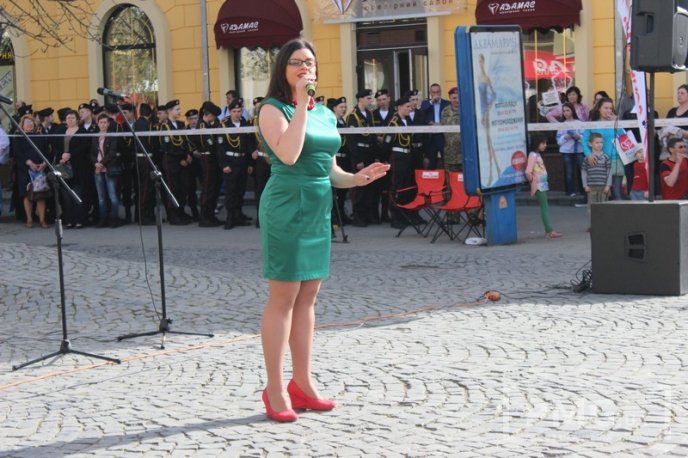 У Мукачеві урочисто відкрили чемпіонат світу зі слідової роботи службових собак – 11