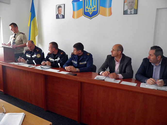 Закарпатські рятувальники підвели підсумки роботи за квітень – 04