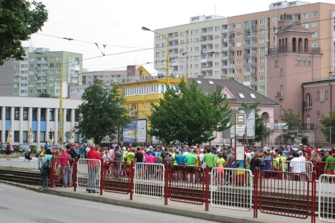 Закарпатці стали призерами легкоатлетичного напівмарафону в Словаччині – 01
