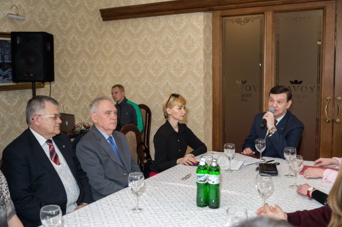 У Мукачеві відбулося розширене засідання Ради адвокатів Закарпатської області – 16