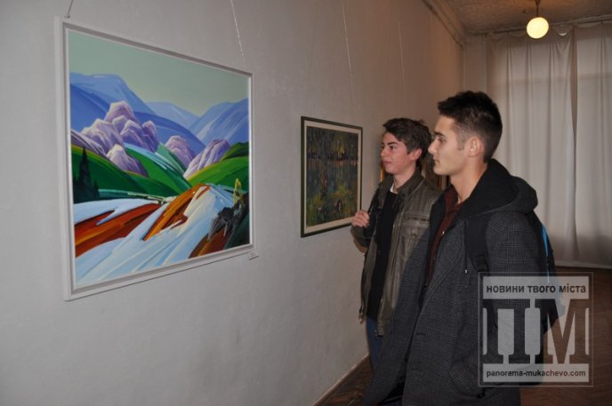 У Мукачеві відкрилась виставка картин реалістичного живопису (ФОТО) – 10