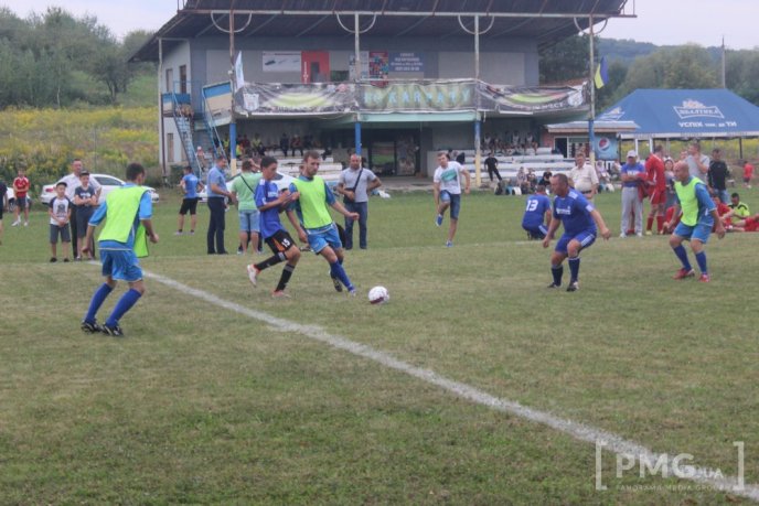 День села та День Незалежності по-футбольному: як футболісти сіл району відзначили обидва свята – 34