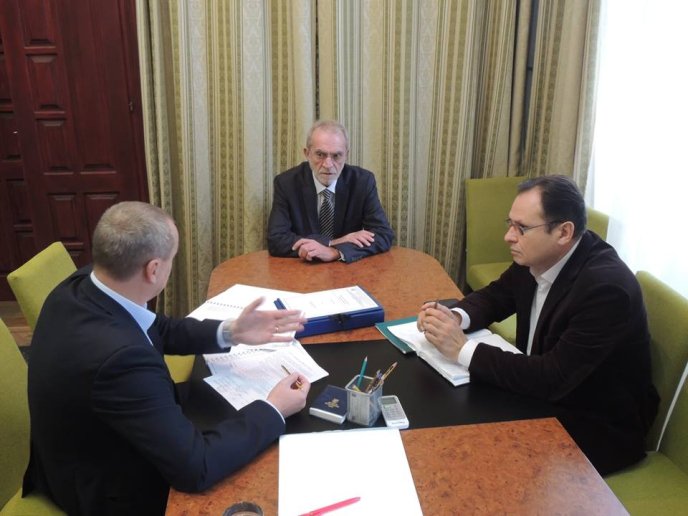 Влада Берегова просить Угорщину фінансову допомогу для очистки каналу Верке – 01