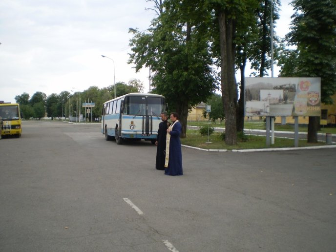 Мукачівська православна єпархія відправила допомогу в зону АТО – 08