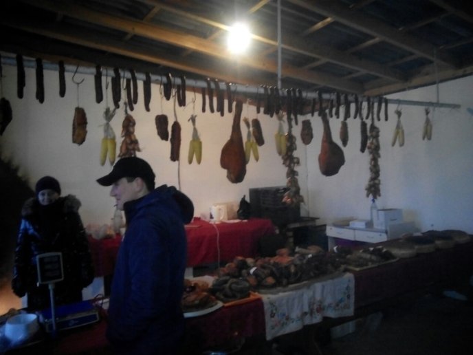 У селі Геча стартував фестиваль різників-гентешів – 05 У селі Геча стартував фестиваль різників-гентешів – 05