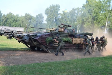 Закарпатська делегація ВСУВ побувала на святкуванні ювілею “Залізної дивізії” (ФОТО) – 05