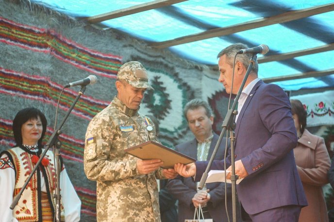 "Гуцульська Паска" на День Білина – 08