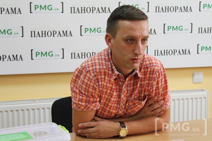 Андрій Кирилюк: "Для європейців оберігати природу - звичне явище" – 03