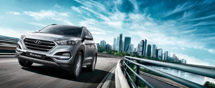 Hyundai Tucson з потужним та економічним турбодвигуном за спеціальною ціною – 01 Hyundai Tucson з потужним та економічним турбодвигуном за спеціальною ціною – 01