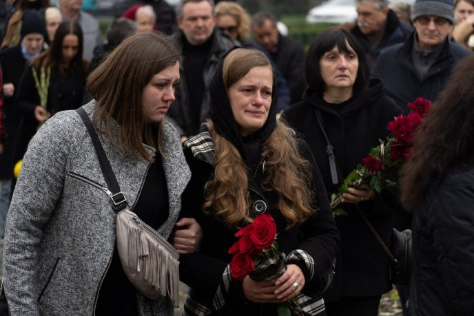 На Закарпатті поховали 33-річного військового – 05