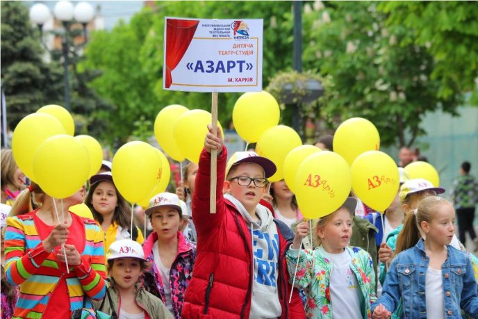 У Мукачеві стартував театральний фестиваль – 03