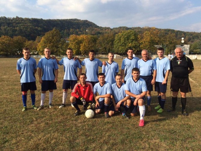 На Тячівщині та Рахівщині пройшли чергові матчі районної та обласної першостей з футболу – 05