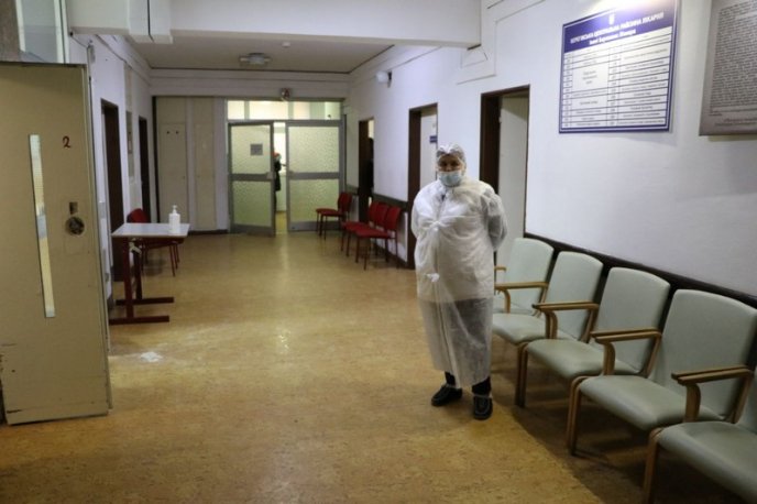 Новий голова ОДА навідався в одну з лікарень області – 01