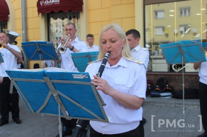 У Мукачеві відбулось свято духової музики – 04