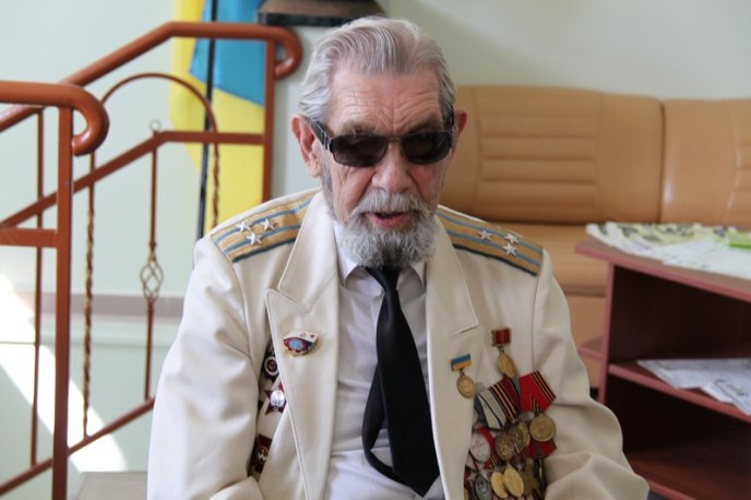 Ветеранів Великої вітчизняної війни зібрали, щоб послухати про війну та привітати зі святом (ФОТО) – 03