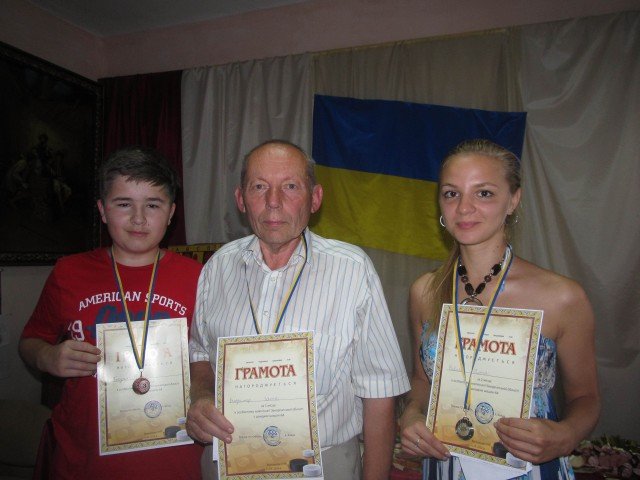 У Виноградові відбувся чемпіонат Закарпаття з блискавичних шашок – 05