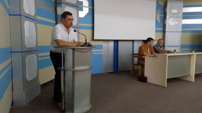 Головою Закарпатського відділення Спілки адвокатів України обрано Олексія Фазекоша – 08 Головою Закарпатського відділення Спілки адвокатів України обрано Олексія Фазекоша – 08