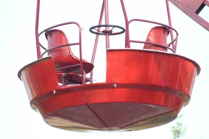 Завтра у Мукачеві планують запустити оглядове колесо – 10