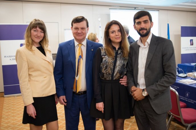 Адвокатура та її самоврядність – 18