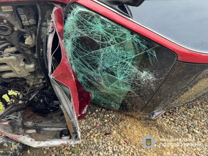 Автомобіль перекинувся: в області сталась смертельна аварія – 02