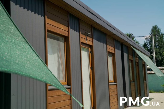 Як релоковане підприємство створює на Закарпатті модульні оселі для переселенців – 14