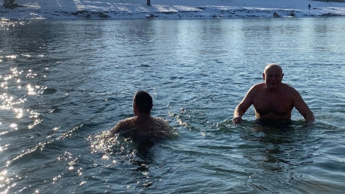 Як у Мукачеві митрополит Феодор воду освячував – 06 Як у Мукачеві митрополит Феодор воду освячував – 06