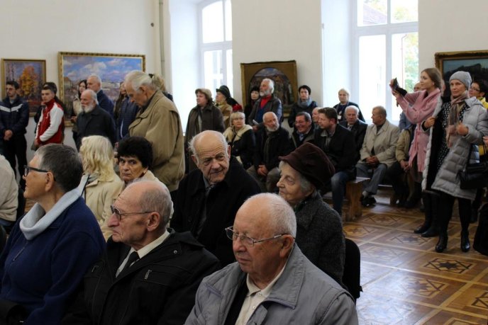 125-річчя від дня народження Йосипа Бокшая вшанували в музеї його імені – 03