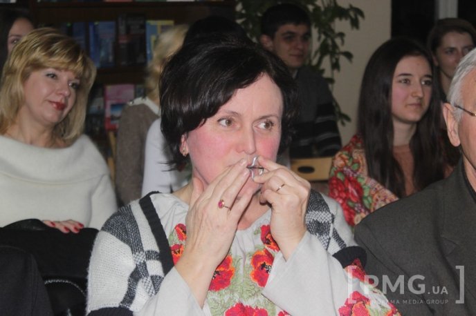 У Мукачівській міській бібліотеці відбулись "Андріївські вечорниці" – 30