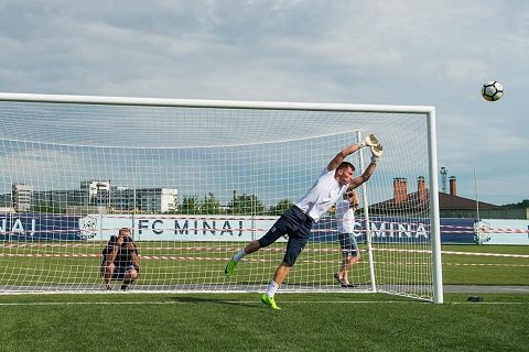 Троє футболістів покинули ФК «Минай» – 02