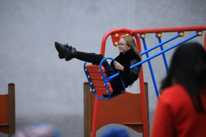 У Мукачеві відкрили ігровий комплекс для школярів – 11