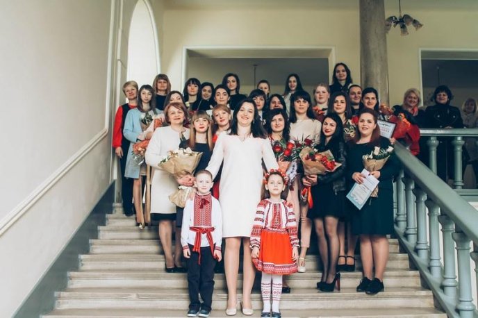 Названо найкращих молодих педагогів Мукачева – 05